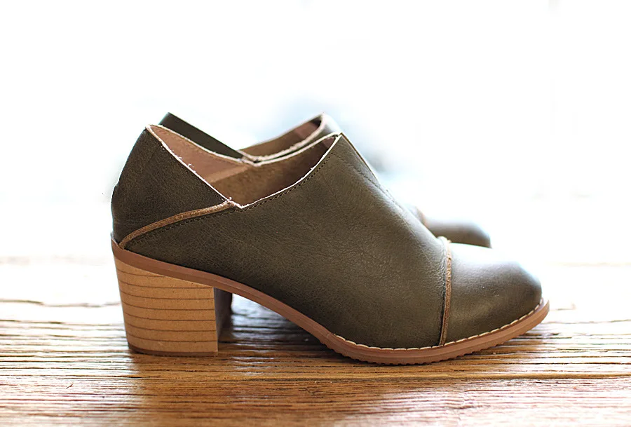 New 2016 Europen-American styles Head layer cowhide women's simple leather shoes,retro Fashion shoes women shoes,2 colors New 2016 Europen-American styles Head layer cowhide women's simple leather shoes,retro Fashion shoes women shoes,2 colors