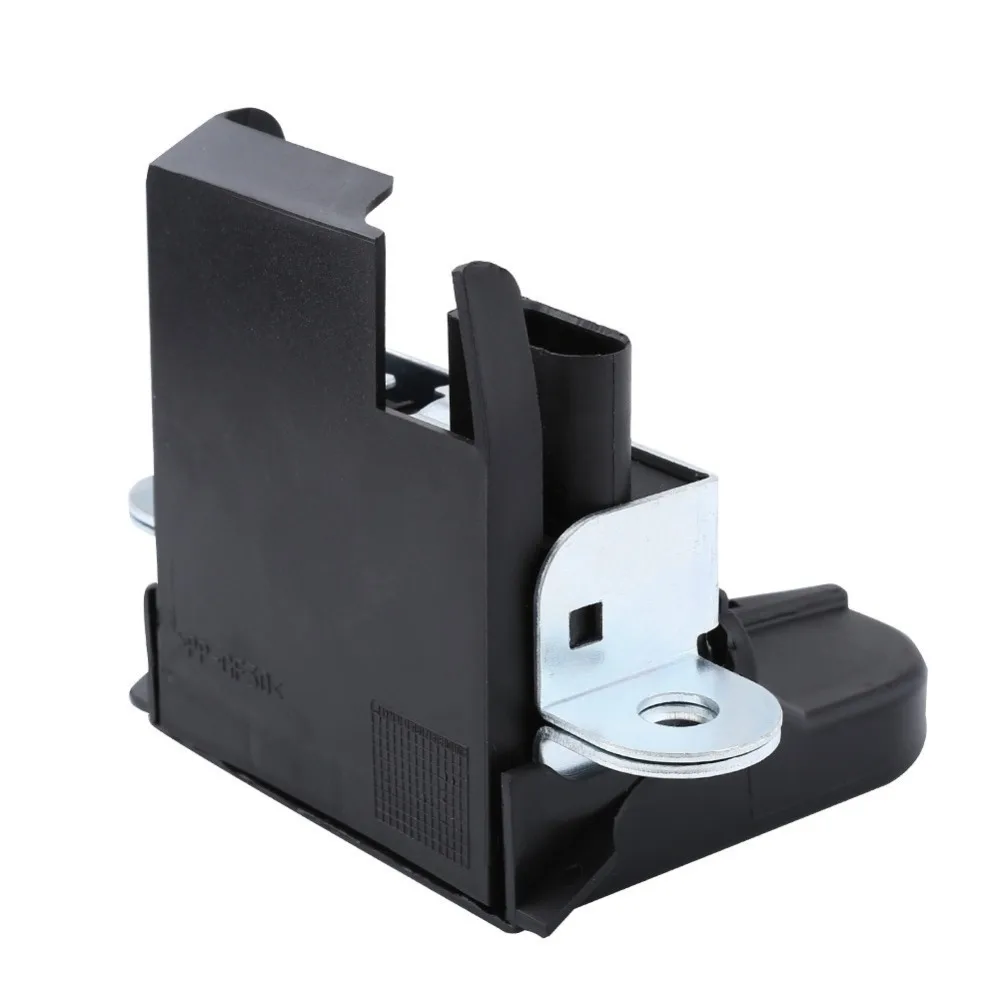 

4 Pin Car Rear Trunk Tailgate Boot Lid Latch Lock Catch for VW Touran 2003-2015 1T0827505H 9B9