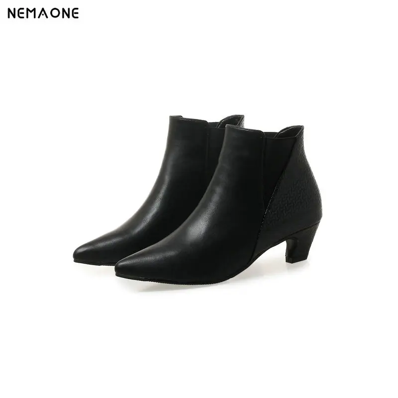 new look black shoes heels