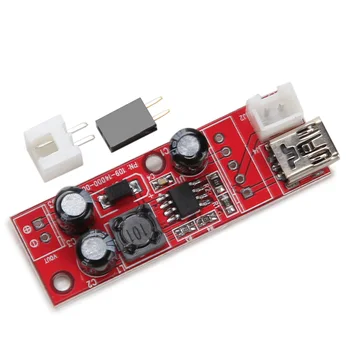 

Original DSO138 Power DC/DC Converter Boost Module Step Up Module Board