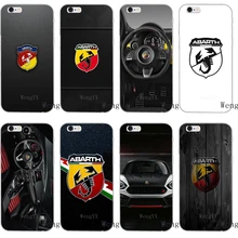 coque iphone 7 abarth