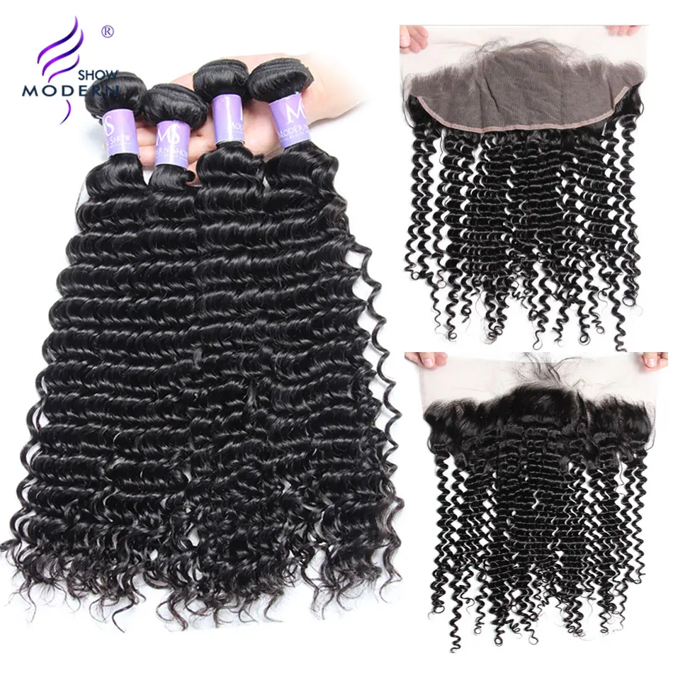 Curly-with-frontal