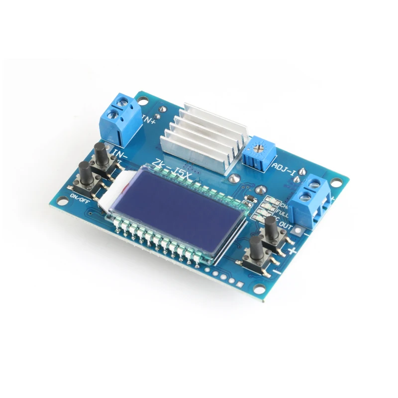 Φ 4.5A CNC Step Down постоянный ток постоянного напряжения с ЖК дисплеем 6 5 36 в 50