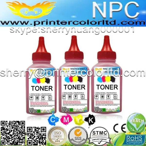 Картридж для лазерного принтера Samsung CLT 407 320 CLX 325 3185|powder for samsung|toner powderlaser printer powder |