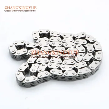 

3*4-106L CAM TIMING CHAIN for PIAGGIO 400 Beverly Mp3 X8 X Evo 500 Beverly Mp3 X9 X10 827889