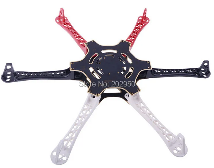 F550 PCB Frame-2