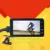 Moto di Guida Video Recorder HD LCD con la Parte Anteriore e Videocamera vista posteriore 140 Gradi Ampio Angolo di Visione Notturna di Sostegno