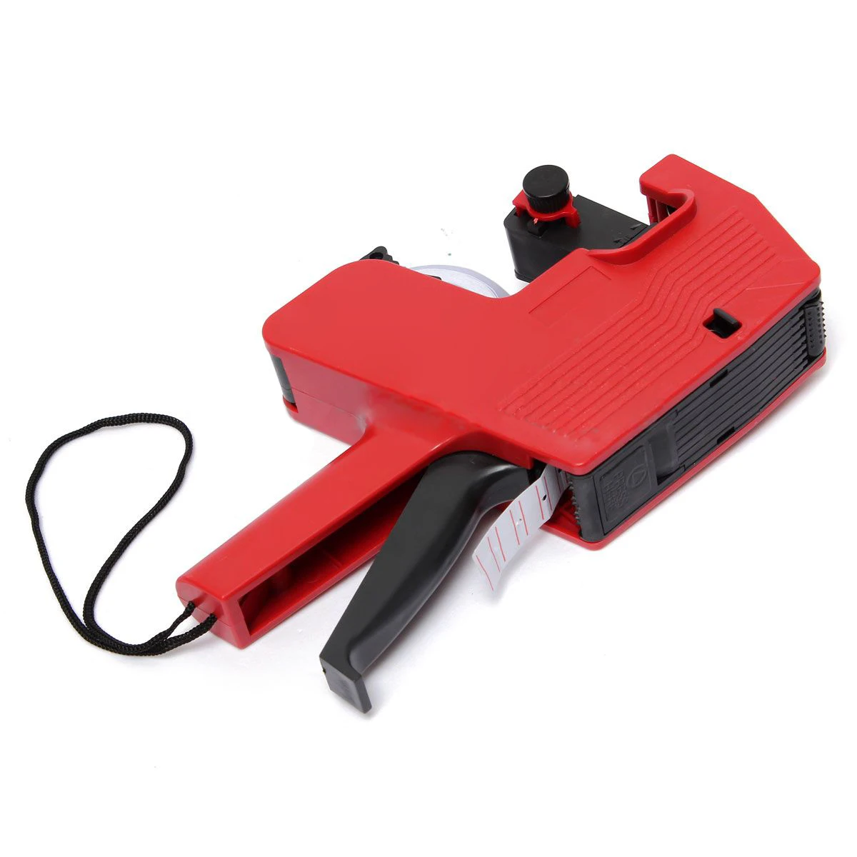

NOCM Generic Labeling machine set MX-550 + 2 + 400 ink labels Labelling Price gun Color: Red