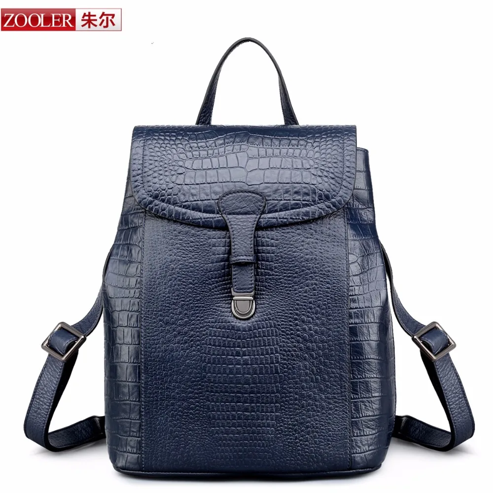 

Elegant leather backpack Brand women superior cowhide leather backpacks genuine leather bag fashion style  China hot