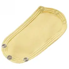 5 шт., детский комбинезон, удлиняющий промежность, детский цельный комбинезон, для ухода за ребенком, 13*9 см, 4 цвета