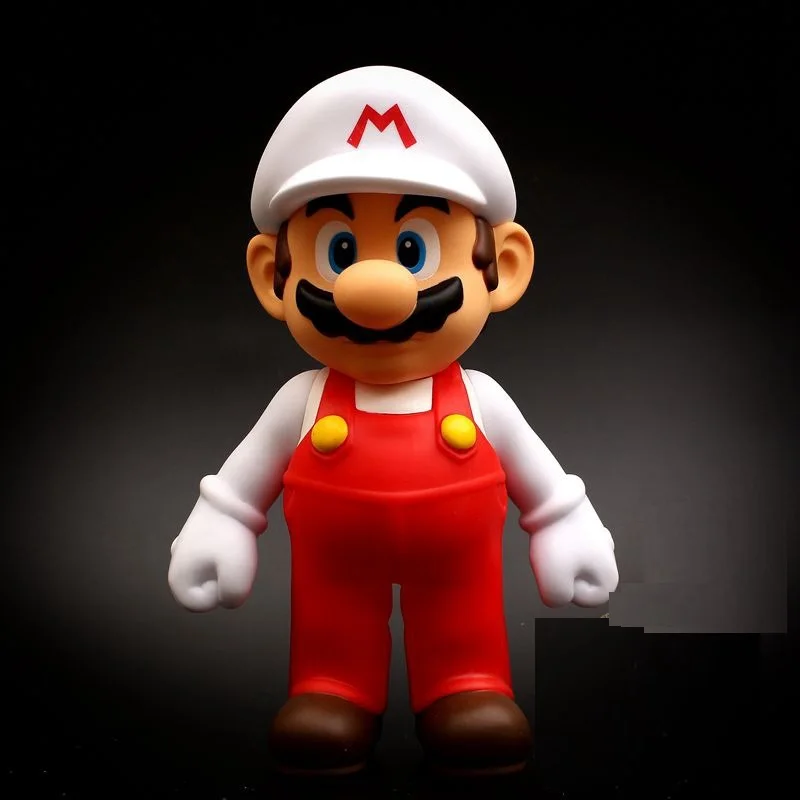 13 Cm Anime Super Mario Bros Figure Bowser Koopa Yoshi Mario Luigi Mushroom Peach PVC Super Mario Figures Toys Children Gift 13 Cm Anime Super Mario Bros Figure Bowser Koopa Yoshi Mario Luigi Mushroom Peach PVC Super Mario Figures Toys Children Gift