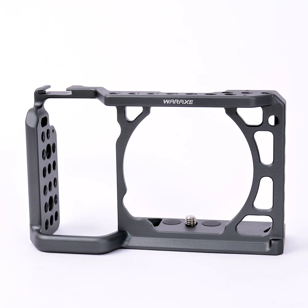 写真装置アクセサリアルミ腐食にくいウサギカメラビデオケージソニー A6000 A6500 A6300 Cages For Cage For Rabbitcage Rabbit Cage Aliexpress