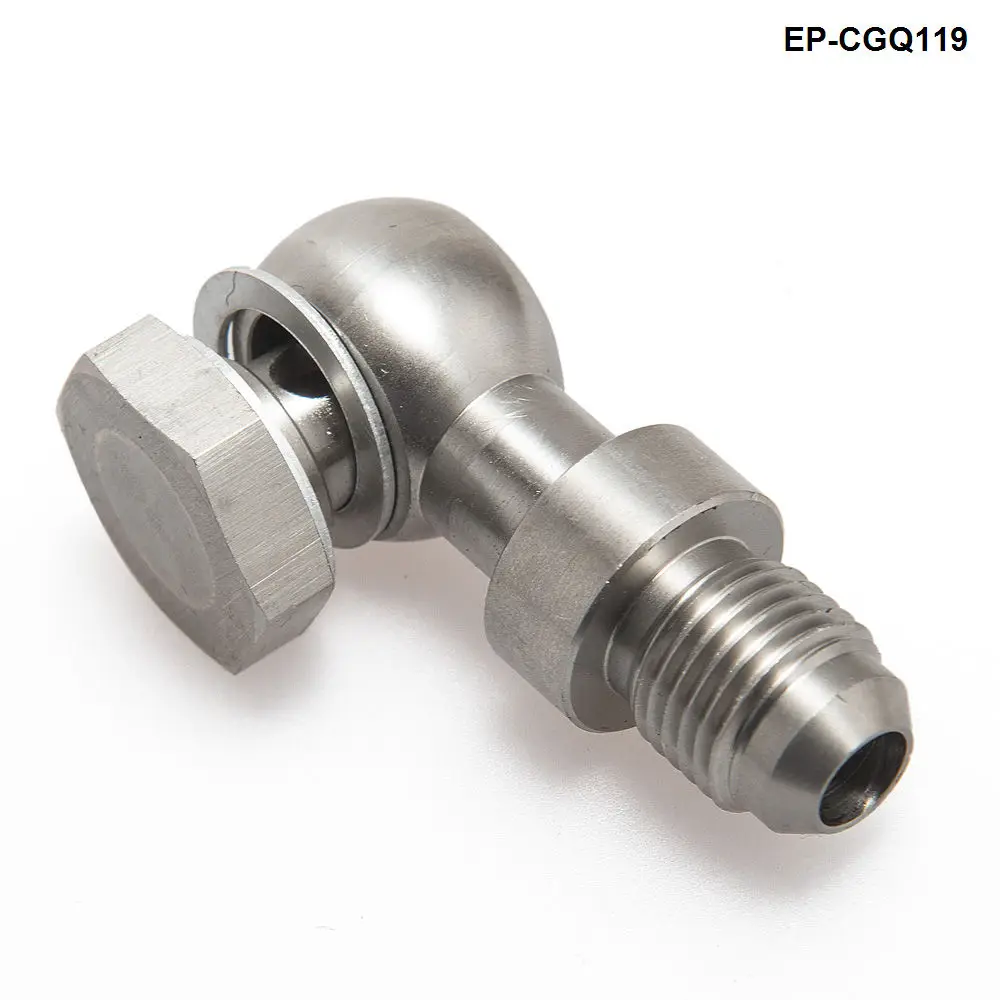 Carro Parafuso Banjo M14x1.5mm para MHI 6AN -6 Turbo Água Refrigerante GT25 GT28 GT30 TD05 TD06 EP-CGQ119-3