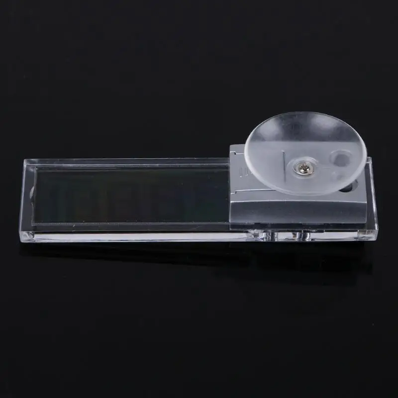 Цифровой Оконный термометр с ЖК-дисплеем Osculum на окно по Цельсию по Фаренгейту, высокое качество, автомобильные цифровые часы, Новинка