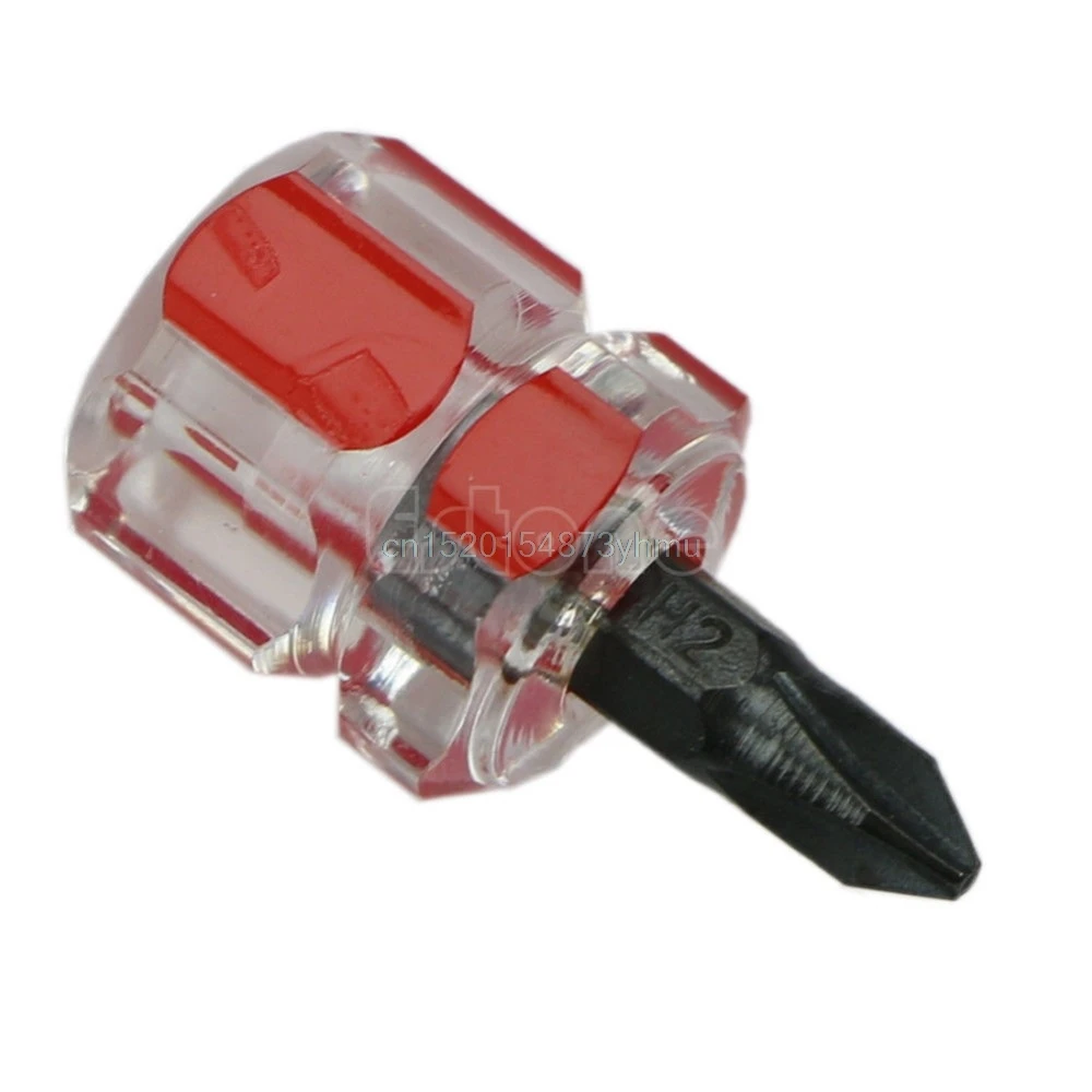 

1PC Precision Anti Slip Phillip Screwdriver Bits Magnetic Non-slip Repair Tools #L057# new hot