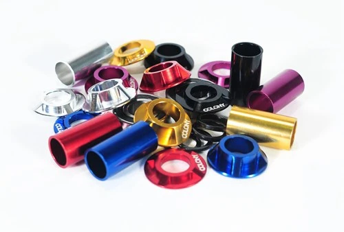 

Colony bmx mid 19mm bb kit bottom brackets