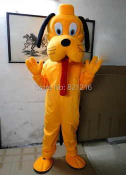 

Dog Mascot costume Adult size Dog Mascot costume Free shipping