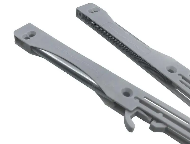 amortecedor, acessórios para móveis, guia ferroviário, Hardware Acessórios, 2 pcs por lote