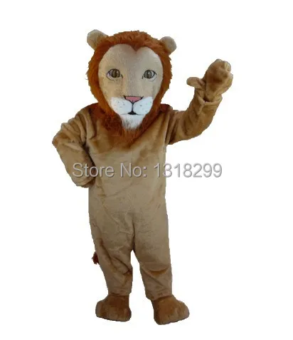 

mascot African Lion king mascot costume fancy dress fancy costume cosplay theme mascotte carnival costume kits