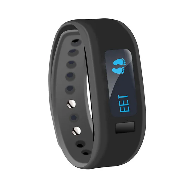 

Bluetooth Bracelet Sport Smart Band Wristband Pedometer Fitness Tracker Waterproof Watch Smartband For iPhone iOS Android PK M2