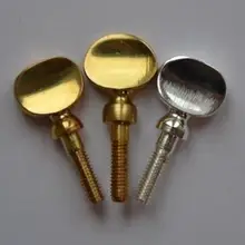 6 шт. винтов для шеи Sax! Альт тенор. Ремонт Запчасти