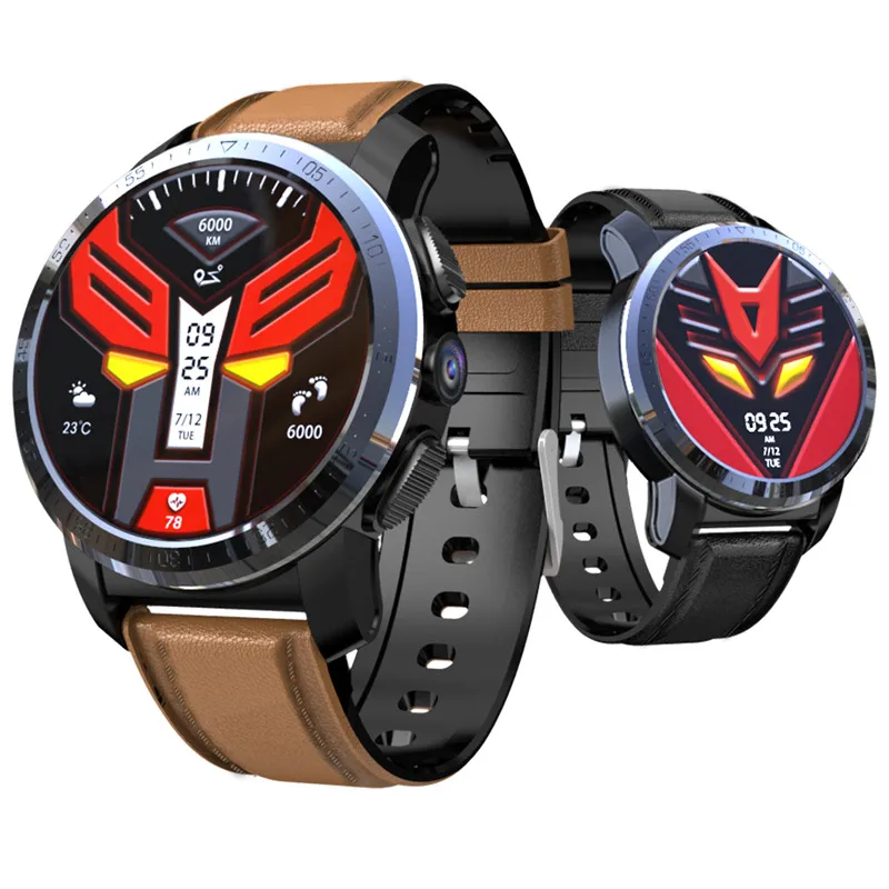 smartwatch with 8mp camera