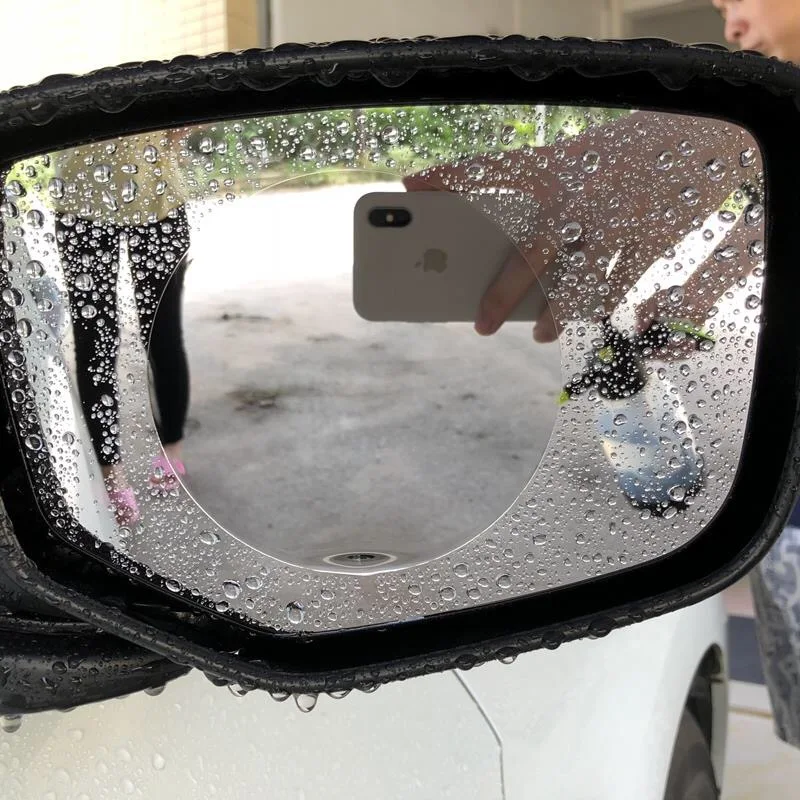 

Car rearview mirror rainproof film fog glass mirror for Roewe dedicatedrx5 W5 360 750 MG ZS Rising GS 350i6