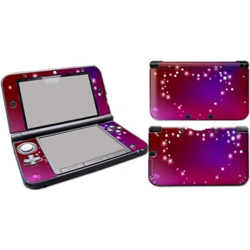 

Free Drop Shipping OEM Sevice Supply full body skin sticker sports pack decal sticker for 3DSLLXL