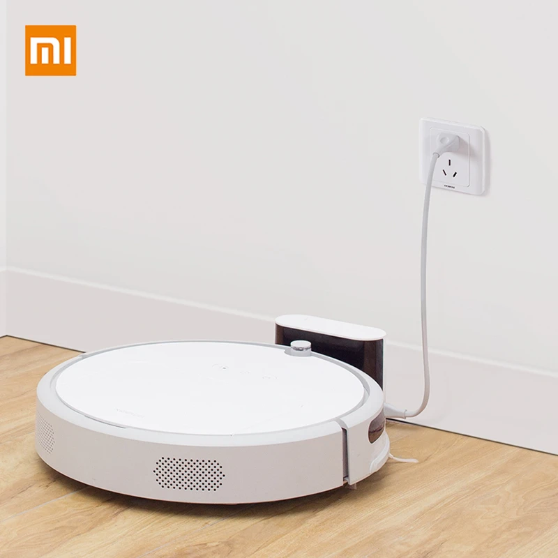 Оригинальный Xiaomi Roborock Xiaowa E20 робот пылесос домашний автоматический уборочный и