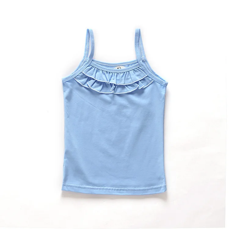 2017 New Arrival Baby Girl Summer tshirts for kids tops tees
