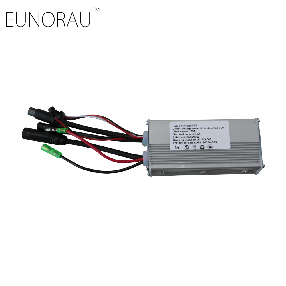 Clearance 36V20A sin-wave electric bike controller for ENA 36V500W bicycle front/rear hub wheel motor kit Free shipping 2 Clearance 36V20A sin-wave electric bike controller for ENA 36V500W bicycle front/rear hub wheel motor kit Free shipping 2