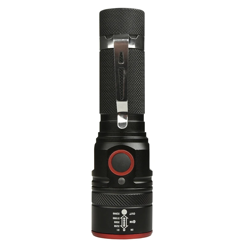 Litwod z20 CREE XHP50 Micro USB Перезаряжаемый светодиодный светильник фонарь 4000лм светильник фонарь для кемпинга пешего туризма
