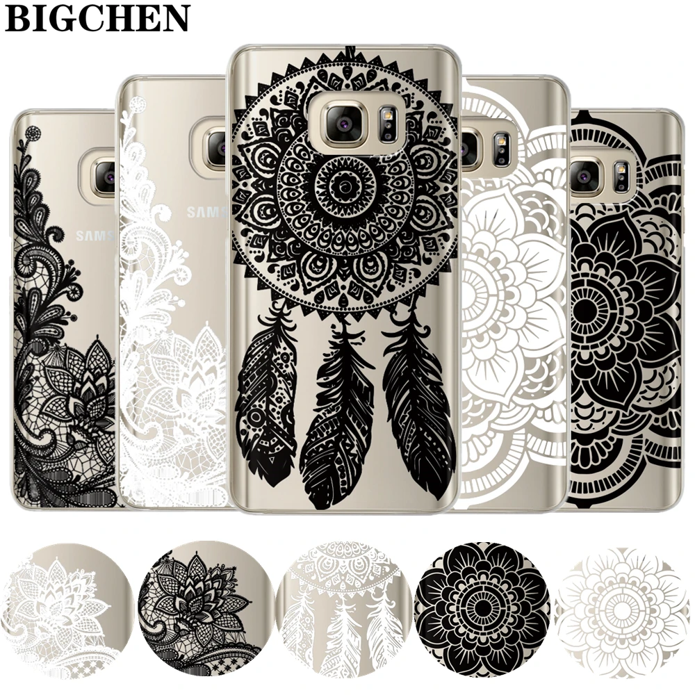 coque mandala samsung s7