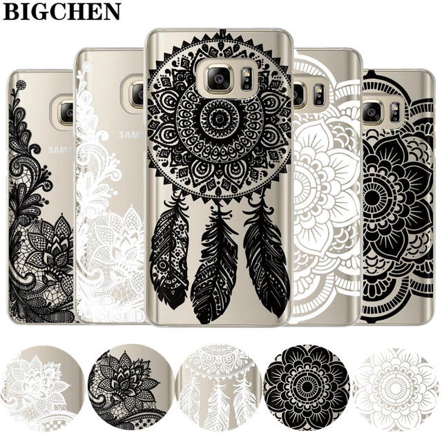 coque galaxy s8 mandala