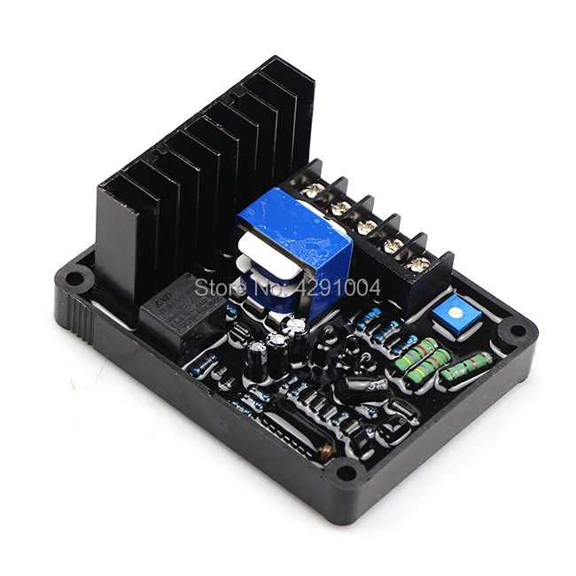 

AVR GB170 STC Brush 3 Phase Spare Parts Automatic Voltage Regulator For Diesel Generator