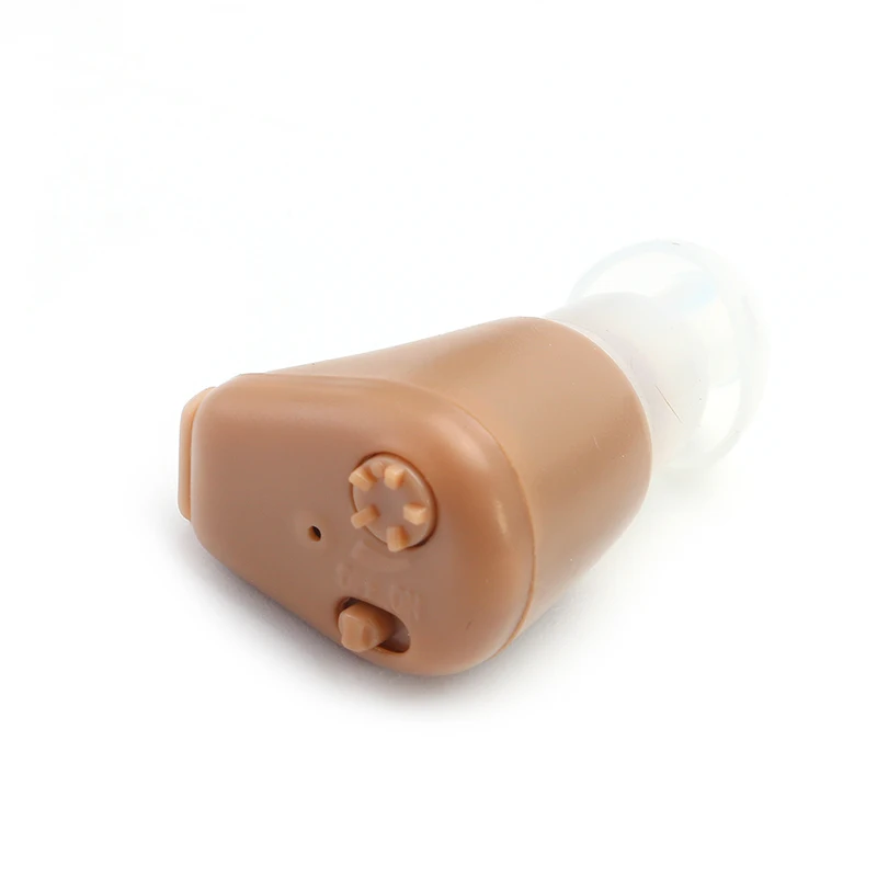 1pcs Rechargeable Sound Enhancement Amplifier Hearing Aid hearing Aids For The Elderly