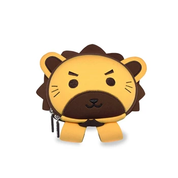 lion 3D Детские сумки для девочек, рюкзак для детей, детские школьные сумки, прекрасный школьный ранец, детские сумки, битва, школьные сумки - Цвет: lion