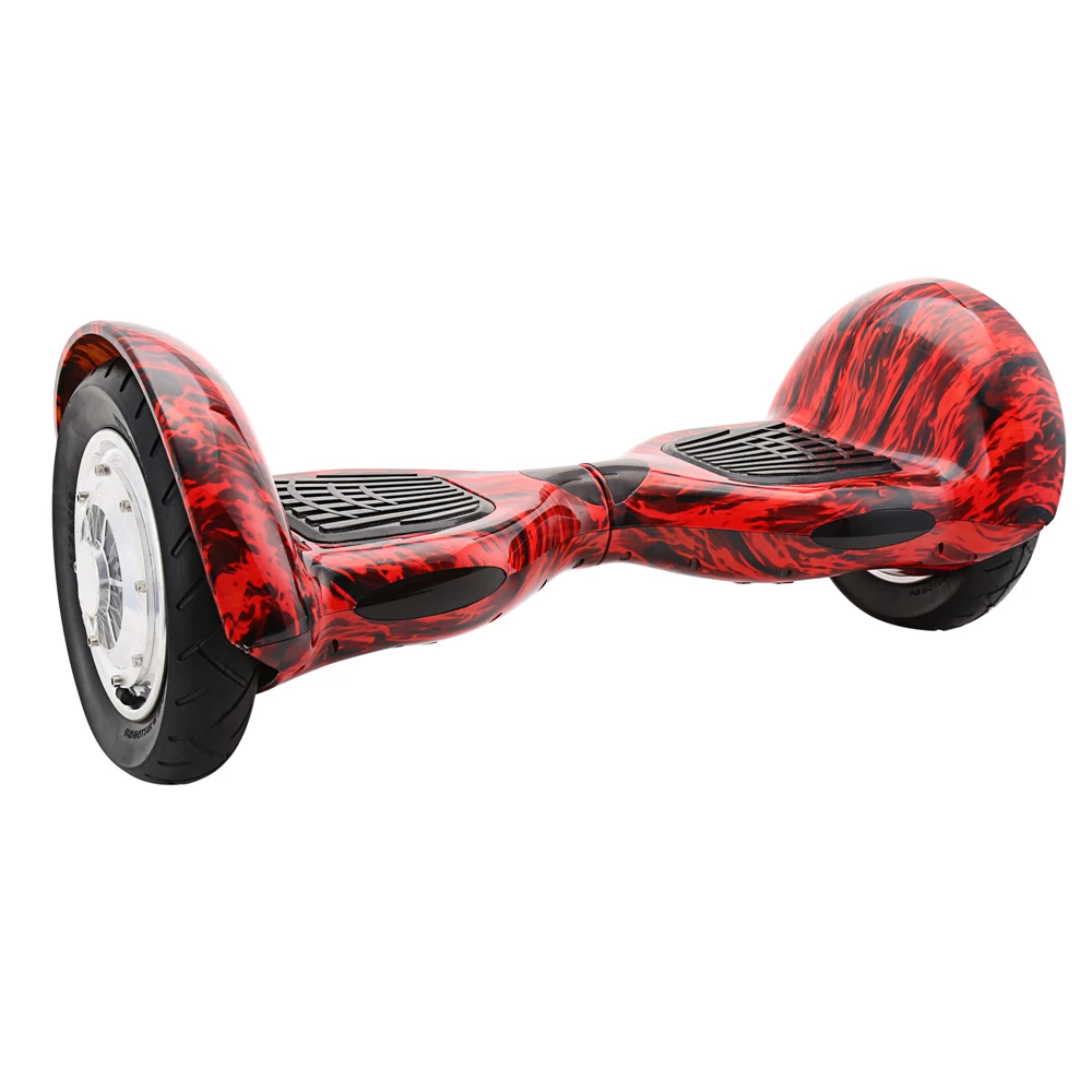 IScooter hoverboard 10 inch Bluetooth 2 Wheel Self balancing Electric Scooter two Smart Wheel gyroscooter 10'' Skateboard board