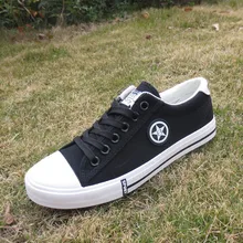 YeddaMavis Shoes Men Sneakers Casual Canvas shoes Men Fashion New 2019 Spring Autumn Five Star Pattern Lace UP Flats Male Shoes YeddaMavis Shoes Men Sneakers Casual Canvas shoes Men Fashion New 2019 Spring Autumn Five Star Pattern Lace UP Flats Male Shoes