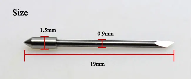 Graphtec Vinyl Cutter Blades Knife