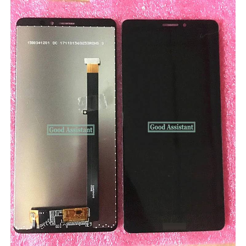 

Original For GiONEE M7 Power GN5007 / Dajingang 2 LCD Display + Touch Screen Digitizer Assembly ( Not applicable GiONEE M7 )