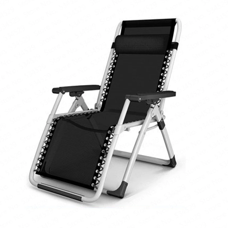 2B стул для отдыха в саду ланч-брейк домашний Досуг осенний и зимний сон пожилой стул для взрослых ленивый стул складной стул
