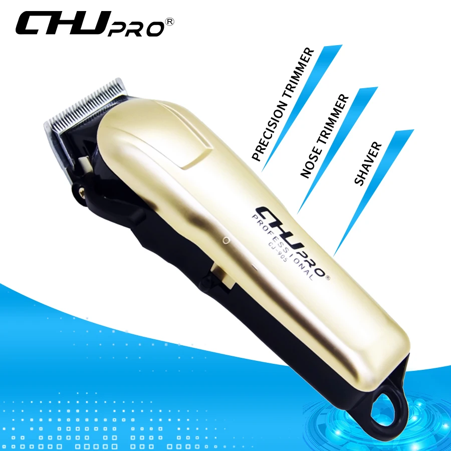 

Professional Electric USB Hair Clipper Rechargeable Hair Trimmer Hair Cutting Machine To Haircut Beard Trimmer Men Styling Tools