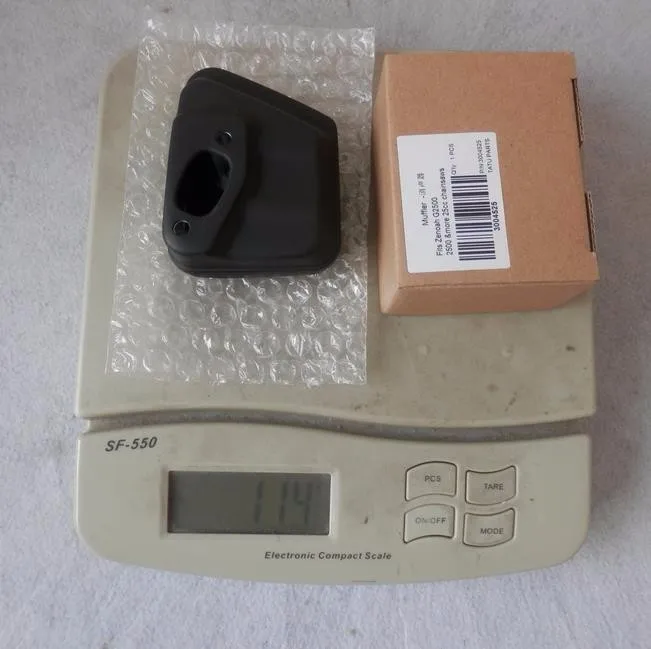 MUFFLER ZENOAH G2500 2