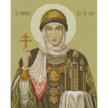 Квадратная картина, Алмазная мозаика, все картины, вышивка, полный весь стразы, женский набор для вышивки крестом, религиозное украшение