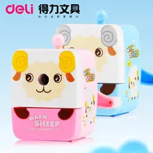 

carton sheepPencil sharpener stationery Manually Save effort free shipping
