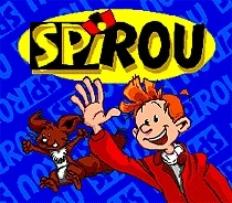 Spirou 16 бит MD игровая карта для sega Mega Drive для Genesis