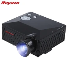 NoyazuBL-18 Mini LED Android Projector LCD 60 Lumen Portable Pocket Proyector Projetor Home Theater Proyectores AV/VGA/USB/HDMI