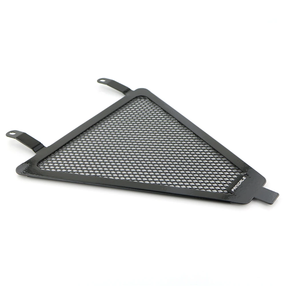 Radiador de Alumínio Óleo para Ducati Cobre Guarda Refrigerador Panigale 1299 959 899 Radiador Capa 1199 5 Radiador de alumínio cobre guarda refrigerador óleo