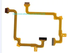 2 Pieces FOR 1 SET New LCD Flex Cable Ribbon Repair Replacement Part For JVC MG630 MG830 MS100 MG330 MG730 MG530